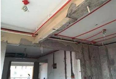 沭阳漏水维修 墙面漏水怎么办呢?墙面漏水的原因?